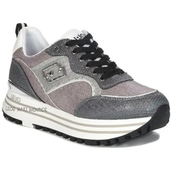 Liu Jo Lage Sneakers  BA4059TX055 Grijs — vergelijk prijzen bij 1 winkel