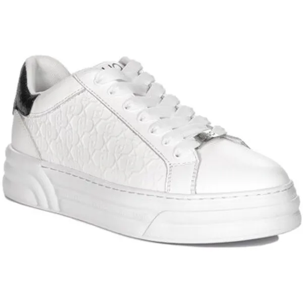 Liu Jo Lage Sneakers  BA4015PX143White Wit — vergelijk prijzen bij 1 winkel