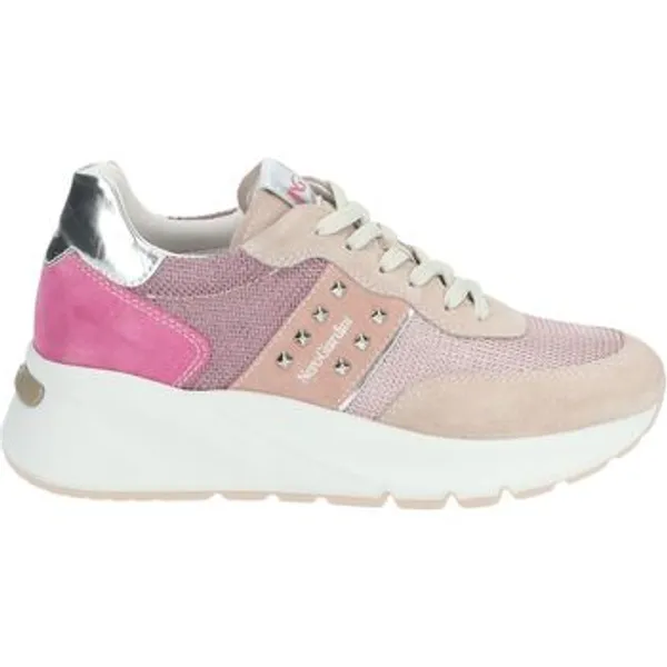 NeroGiardini Lage Sneakers  Sneaker Violet — vergelijk prijzen bij 1 winkel