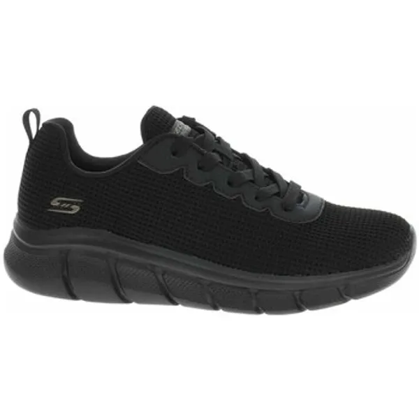 Skechers Lage Sneakers  Bobs Sport B Flex Zwart — vergelijk prijzen bij 1 winkel