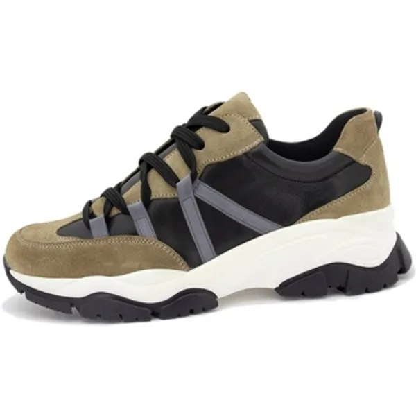 Piesanto Sneakers  235676 Bruin — vergelijk prijzen bij 1 winkel