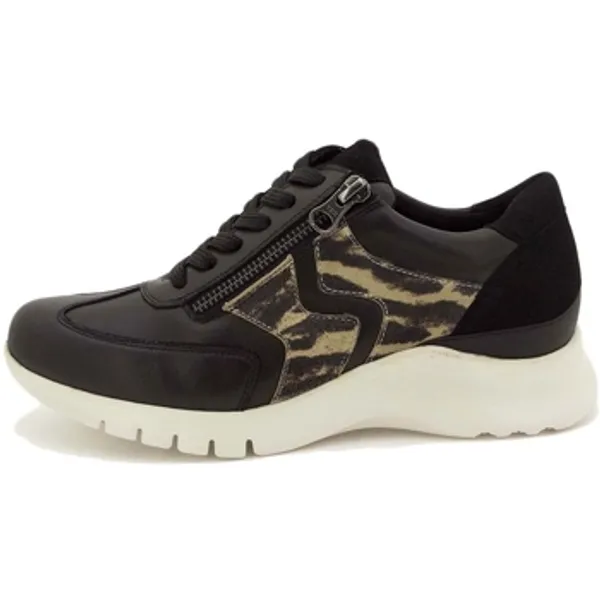 Piesanto Sneakers  235701 Zwart — vergelijk prijzen bij 1 winkel