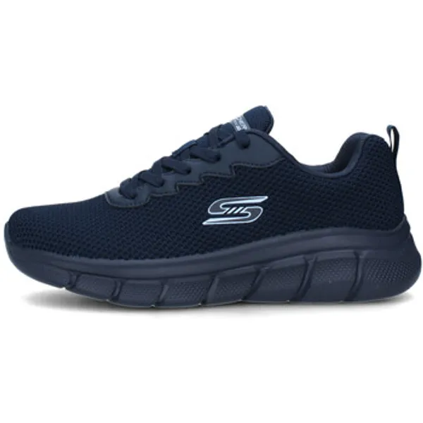 Skechers Lage Sneakers  118106 Blauw — vergelijk prijzen bij 1 winkel