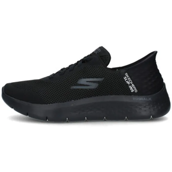 Skechers Lage Sneakers  216324 Zwart — vergelijk prijzen bij 1 winkel