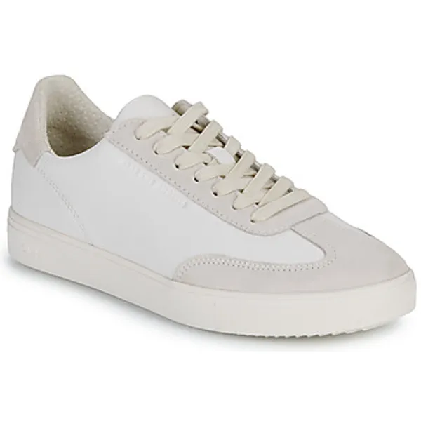 Clae Lage Sneakers  DEANE Beige — vergelijk prijzen bij 1 winkel