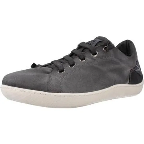 Sunni Sabbi Lage Sneakers  Sport Zapatillas Hombre Modèle Miyako 001 Grijs — vergelijk prijzen bij 1 winkel