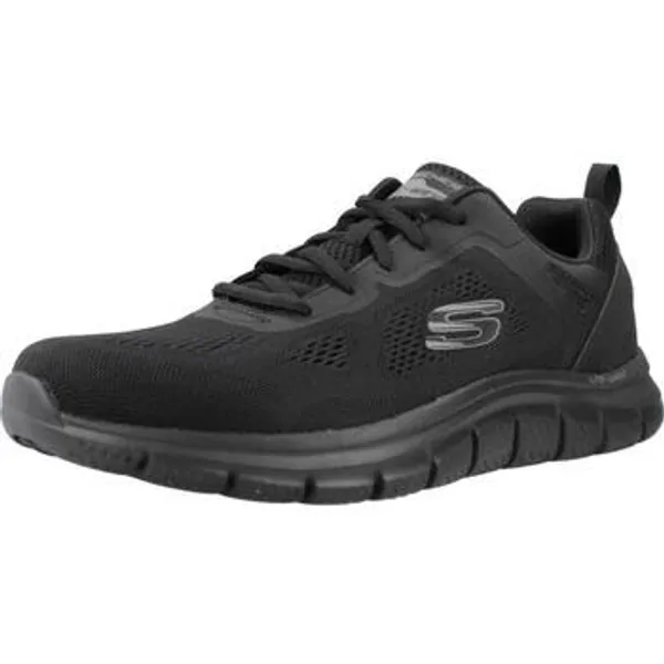 Skechers Sneakers  Sport Zapatillas Hombre Modèle Track Zwart — vergelijk prijzen bij 1 winkel