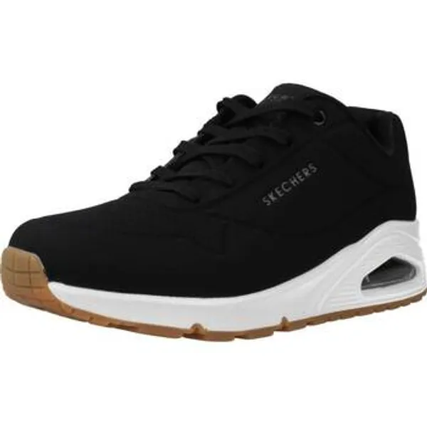 Skechers Sneakers  Sport Zapatillas Mujer Modèle Uno Stand On Air Zwart — vergelijk prijzen bij 3 winkels