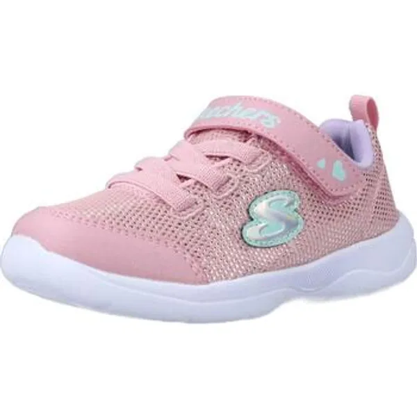 Skechers Lage Sneakers  Zapatillas Niña Modèle Skech-stepz 2.0 Roze — vergelijk prijzen bij 2 winkels