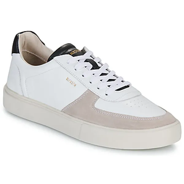 Blackstone Lage Sneakers  CRAG RAGNER Wit — vergelijk prijzen bij 1 winkel