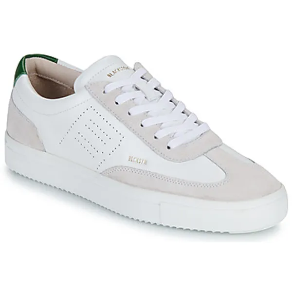 Blackstone Lage Sneakers  SLATE HARPER PERF Wit — vergelijk prijzen bij 1 winkel