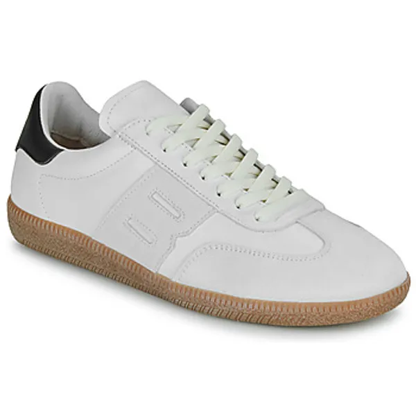 Blackstone Lage Sneakers  LIME WREN Wit — vergelijk prijzen bij 1 winkel