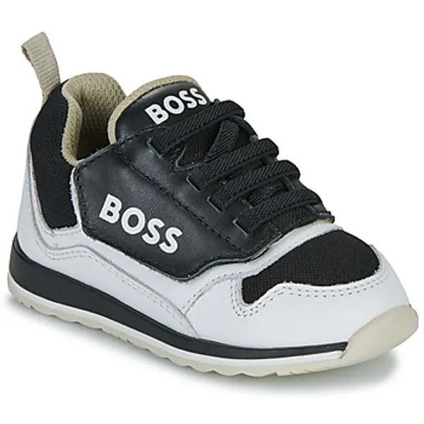 Boss Lage Sneakers  J52166 Multicolour — vergelijk prijzen bij 1 winkel