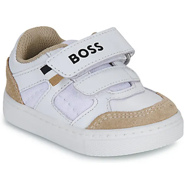 Boss Lage Sneakers  J52163 Wit — vergelijk prijzen bij 1 winkel