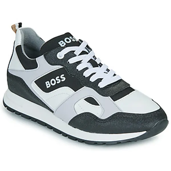 Boss Lage Sneakers  J51658 Multicolour — vergelijk prijzen bij 1 winkel
