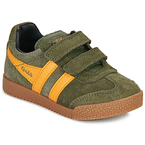 Gola Lage Sneakers  Harrier Strap Kaki — vergelijk prijzen bij 1 winkel