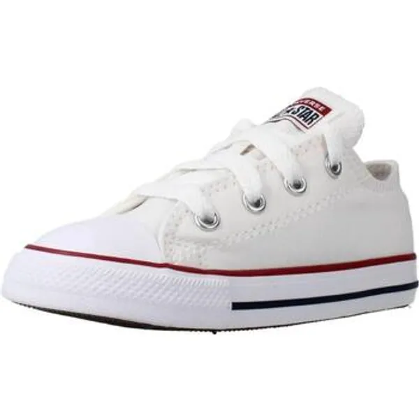 Converse Lage Sneakers  Zapatillas Niño Modèle 7j256c Wit — vergelijk prijzen bij 1 winkel