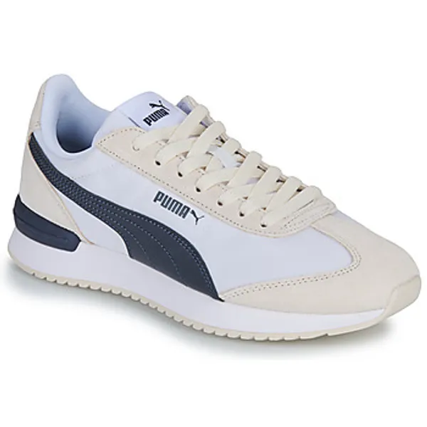 PUMA Lage Sneakers  R78 Wind MU Beige — vergelijk prijzen bij 1 winkel