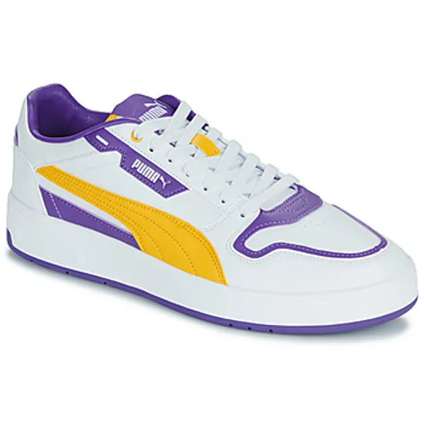 PUMA Lage Sneakers  Court Classic Street Wit — vergelijk prijzen bij 2 winkels
