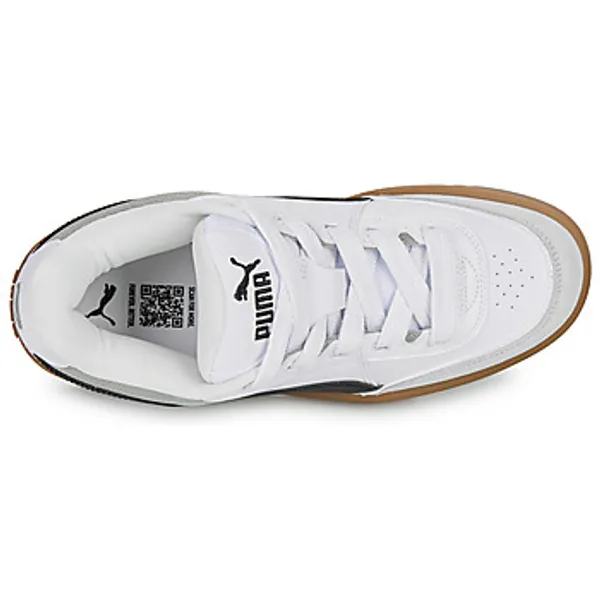 PUMA Lage Sneakers  Park Lifestyle SK8 Wit — vergelijk prijzen bij 1 winkel