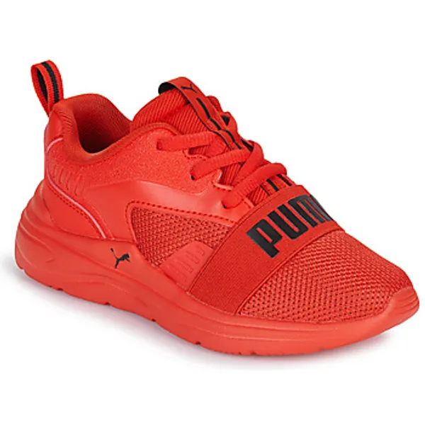 PUMA Lage Sneakers  Wired 2 PS Rood — vergelijk prijzen bij 1 winkel