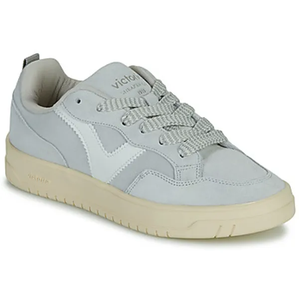 Victoria Lage Sneakers  SEUL SERRAJE OVERSIZE Grijs — vergelijk prijzen bij 1 winkel