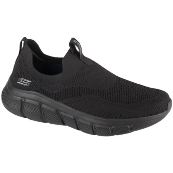 Skechers Lage Sneakers  Bobs B Flex Frigid Edge Zwart — vergelijk prijzen bij 1 winkel