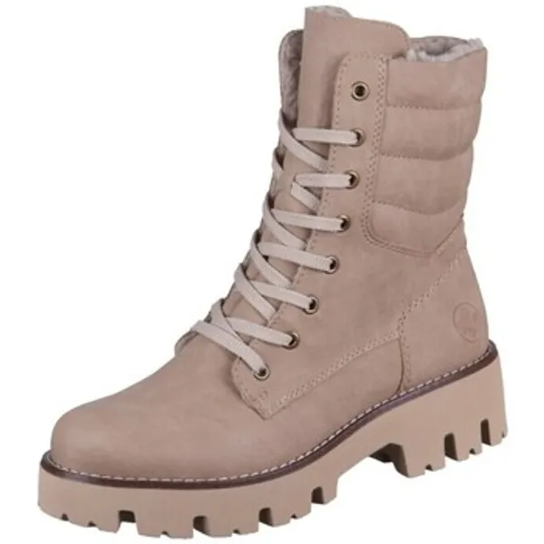 Rieker Hoge Sneakers  Y333020 Beige — vergelijk prijzen bij 1 winkel