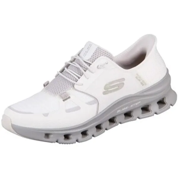 Skechers Lage Sneakers  Glide Step Pro Nat multicolour — vergelijk prijzen bij 1 winkel
