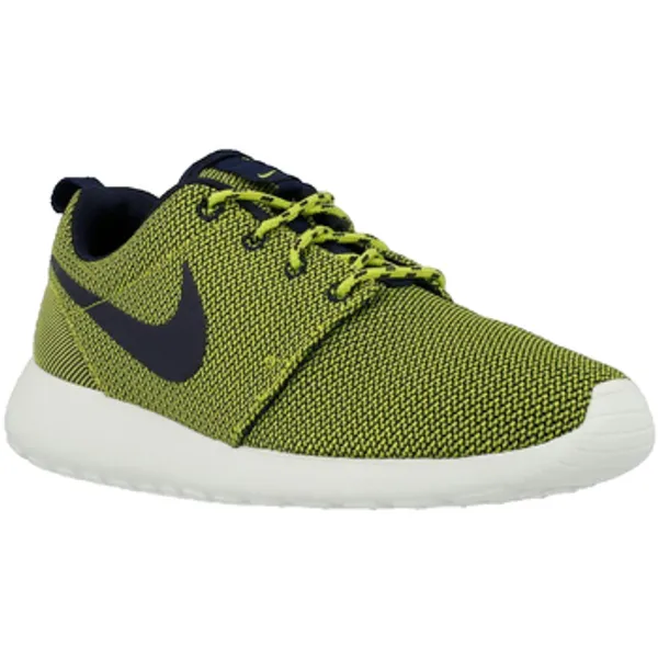Nike Sneakers  Rosherun Groen — vergelijk prijzen bij 1 winkel