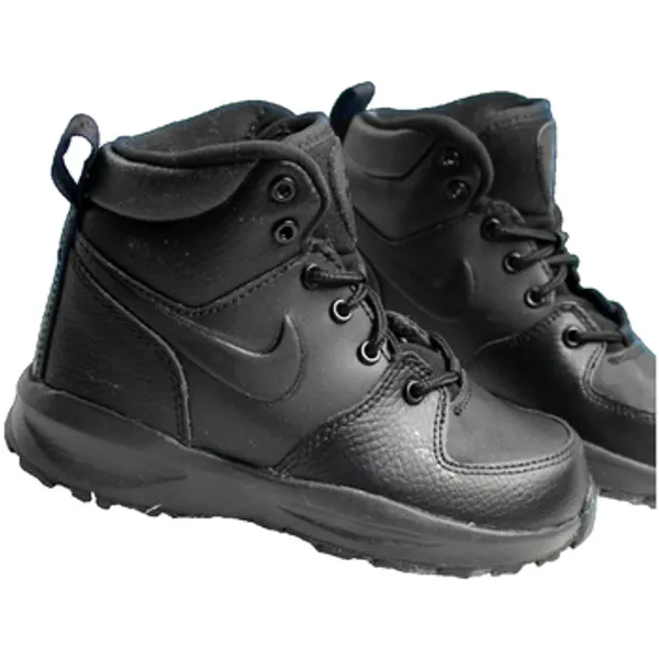 Nike Sneakers  Manoa Zwart — vergelijk prijzen bij 1 winkel