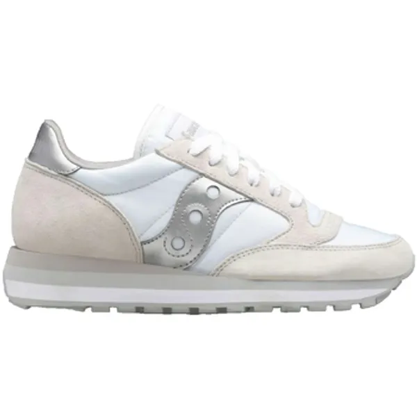 Saucony Sneakers  Jazz Triple Wit — vergelijk prijzen bij 1 winkel