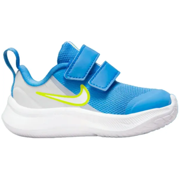 Nike Sneakers  Star Runner 3 (Tdv) Blauw — vergelijk prijzen bij 1 winkel