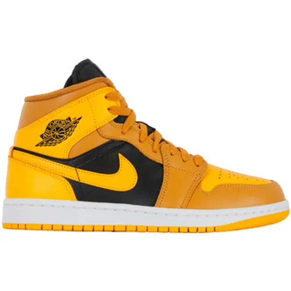 Nike Air Jordan 1 Oranje — vergelijk prijzen bij 2 winkels