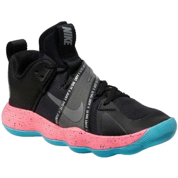 Nike Sneakers  React Hyperset Zwart — vergelijk prijzen bij 1 winkel