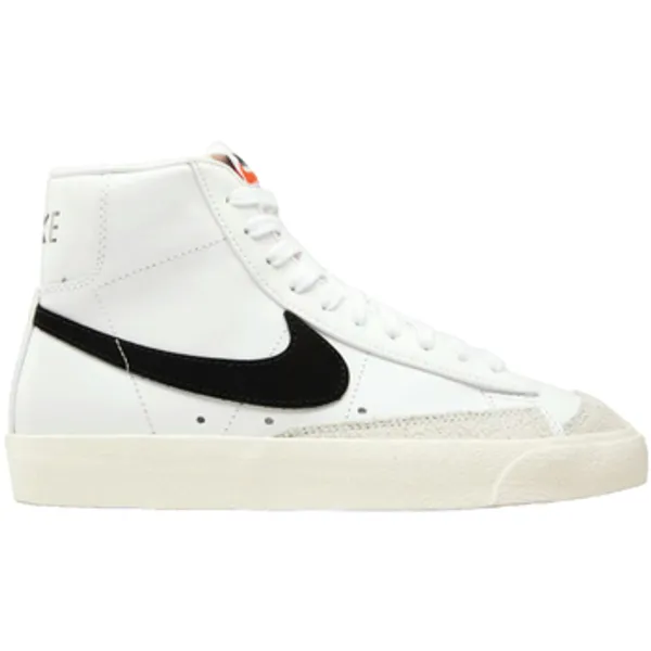 Nike Sneakers  Blazzer Mid '77 Wit — vergelijk prijzen bij 2 winkels