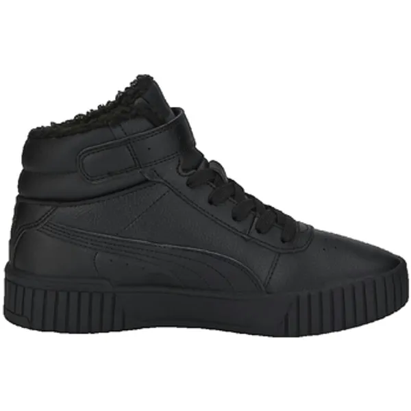 PUMA Sneakers  Carina 2.0 Winter Zwart — vergelijk prijzen bij 1 winkel