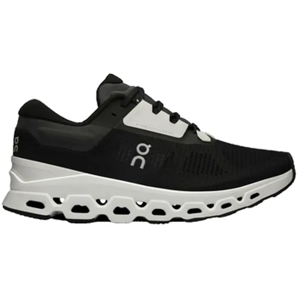 On Running Hardloopschoenen  Cloudstratus 3 Zwart