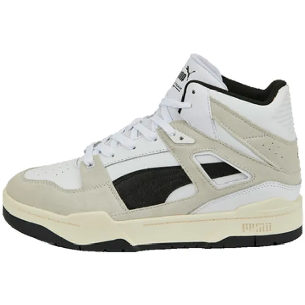 PUMA Sneakers  Slipstream Hi Heritage Wit — vergelijk prijzen bij 1 winkel