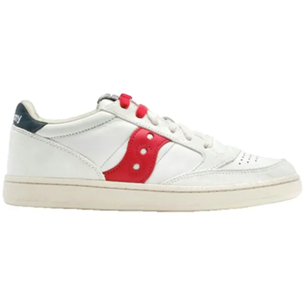 Saucony Sneakers  Jazz Court Premium Wit — vergelijk prijzen bij 1 winkel