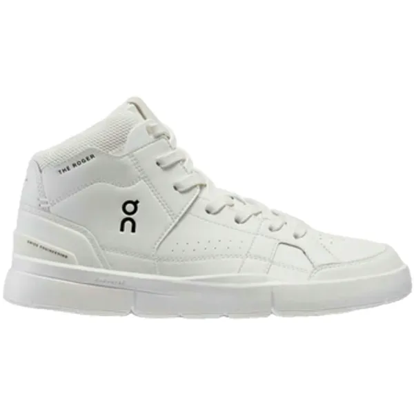 On Running Sneakers  The Roger Clubhouse Wit — vergelijk prijzen bij 1 winkel