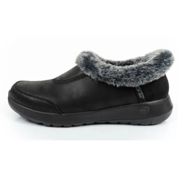 Skechers Lage Sneakers  On-the Zwart — vergelijk prijzen bij 1 winkel