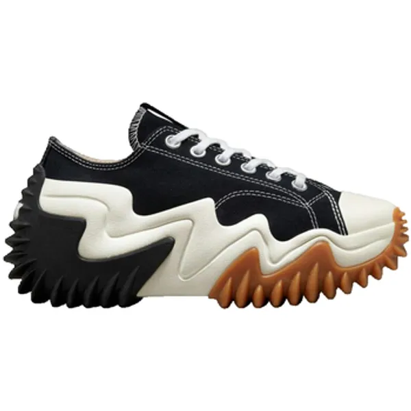 Converse Sneakers  Run Star Motion Platform Zwart — vergelijk prijzen bij 1 winkel