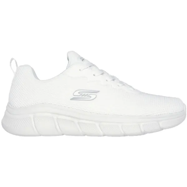 Skechers Sneakers  Pure Genius Wit — vergelijk prijzen bij 1 winkel