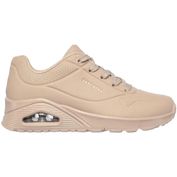 Skechers Sneakers  Uno-Stand On Air Beige — vergelijk prijzen bij 3 winkels