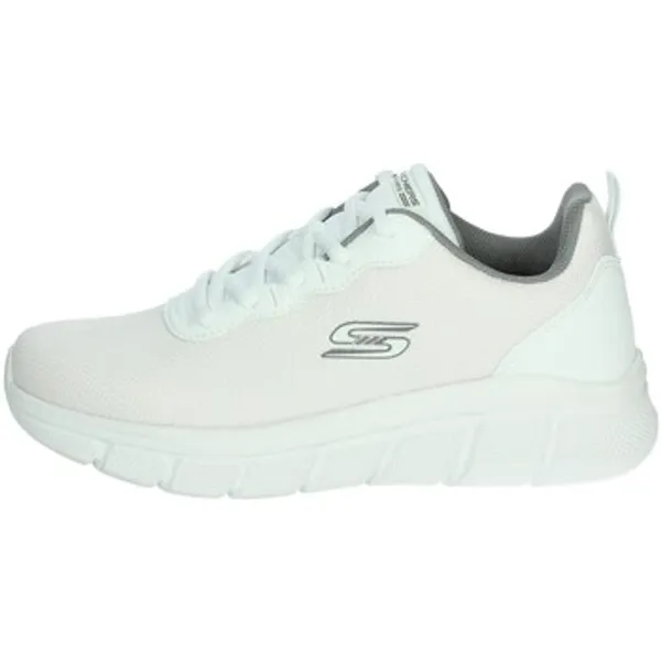 Skechers Hoge Sneakers  118109 Wit — vergelijk prijzen bij 1 winkel