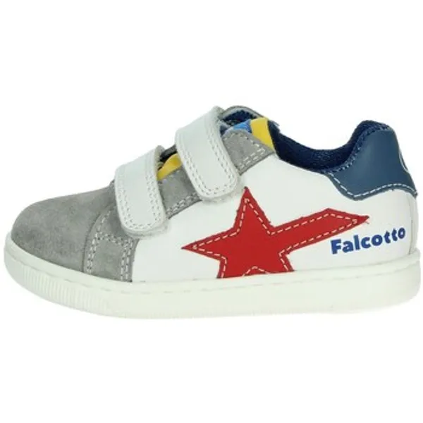 Falcotto Hoge Sneakers  0012017751.01.1N06 Wit — vergelijk prijzen bij 1 winkel