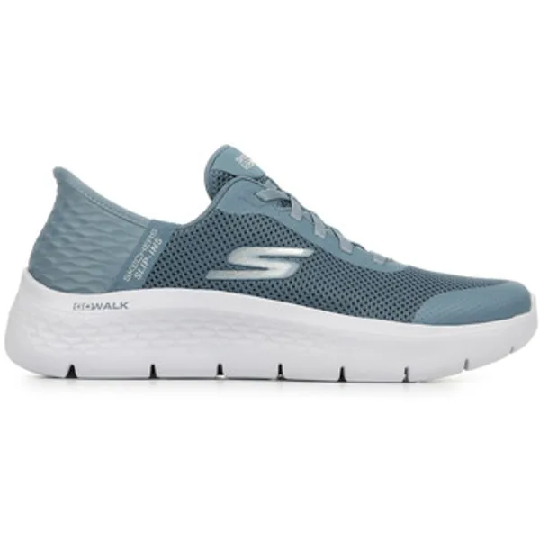 Skechers Sneakers  Go Walk Flex Slip Ins Blauw — vergelijk prijzen bij 2 winkels