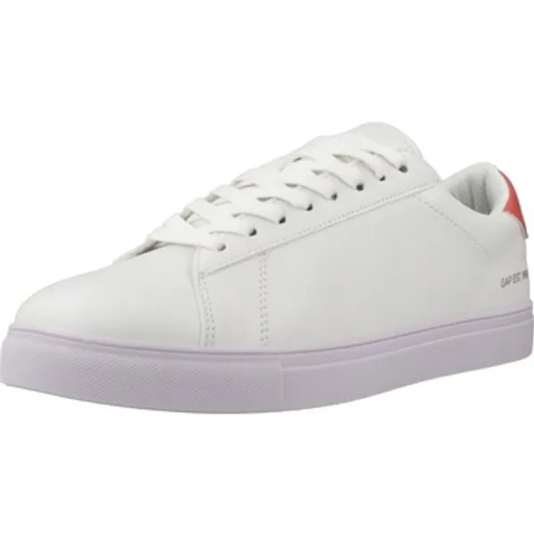Gap Sneakers  Sport Zapatillas Mujer Modèle Memphis Wit — vergelijk prijzen bij 1 winkel