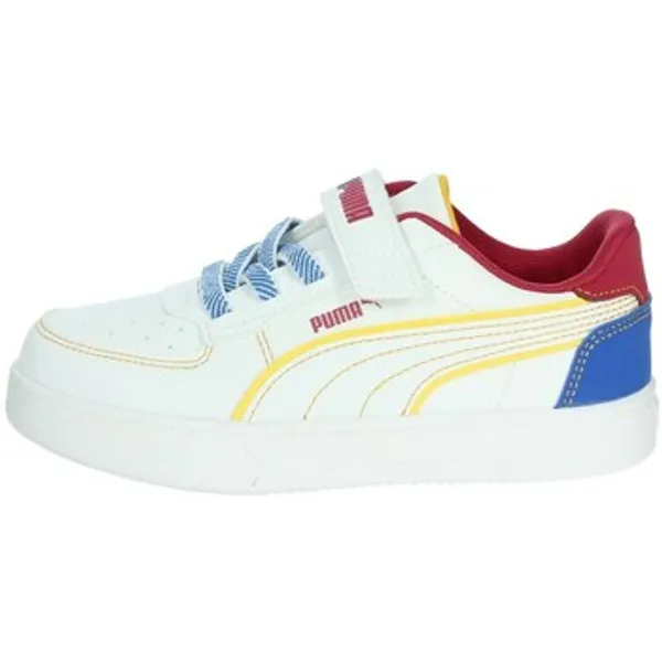 PUMA Hoge Sneakers  400648 Wit — vergelijk prijzen bij 1 winkel